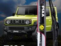 PIAA Super Silicone Wiper Blade 400mm - 16" fits Suzuki Jimny