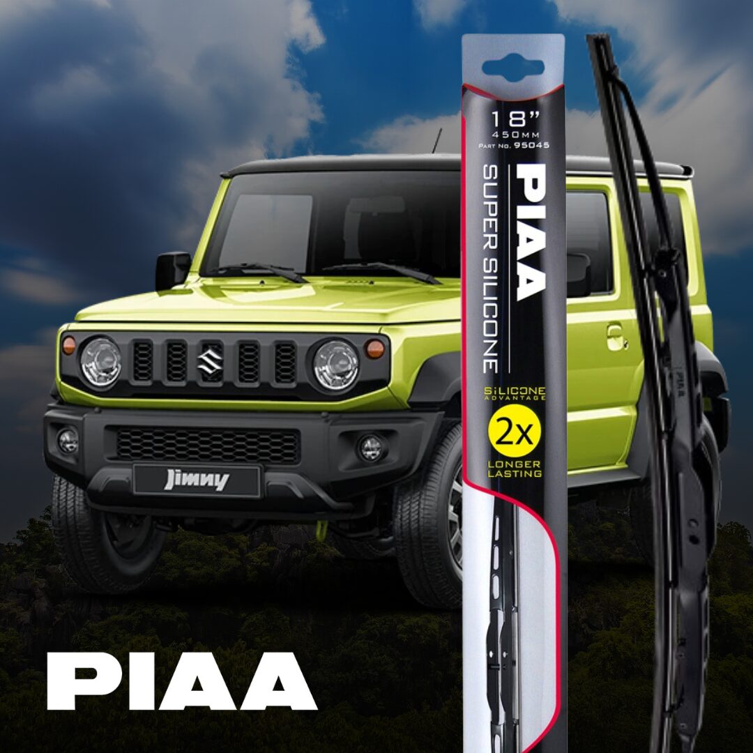 PIAA Super Silicone Wiper Blade 400mm - 16" fits Suzuki Jimny