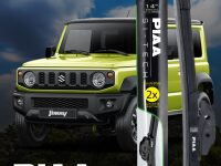 PIAA Si-Tech Silicone Wiper Blade 400mm - 16" fits Suzuki Jimny
