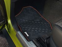 Suzuki Jimny Designer Mat - Tread Metal (AT) – Genuine Suzuki Accessory OEM