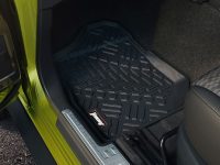Suzuki Jimny All Weather Mat (AT) - Tread Metal – Genuine Suzuki Accessory OEM