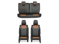 Suzuki Jimny Off-Roader Dual Stroke Finish Seat Cover – Genuine Suzuki Accessory OEM