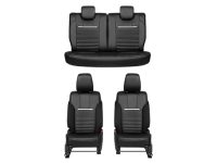 Suzuki Jimny Midnight Trail Finish Seat Cover Set - Genuine Suzuki Accessory OEM