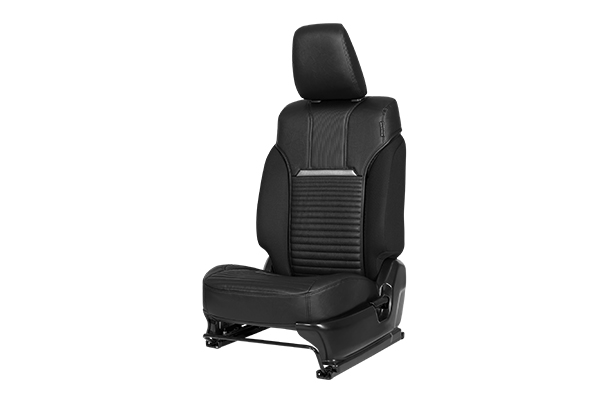 Suzuki Jimny Midnight Trail Finish Seat Cover Set - Genuine Suzuki Accessory OEM - Image 4