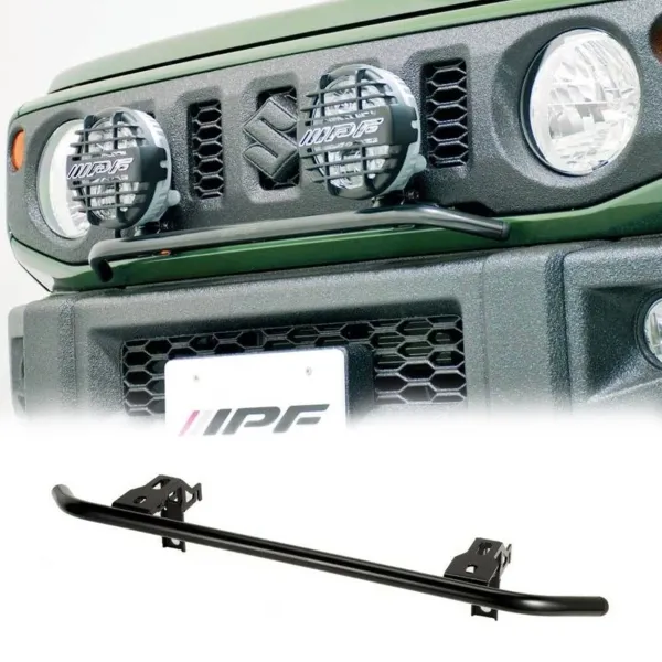 IPF Fog Lights Mounting Bar for Suzuki Jimny JB74
