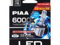 PIAA Ultra LED 6000K 6000lm H8/H9/H11/H16