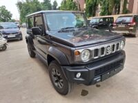 Suzuki Jimny 5-Dοor GLX 4X4 Automatic Grey 2025 - For Sale in Cyprus